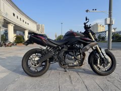 Benelli TNT600i - ფოტო 1