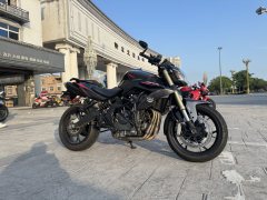 Benelli TNT600i - ფოტო 3