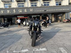 Benelli TNT600i - ფოტო 4