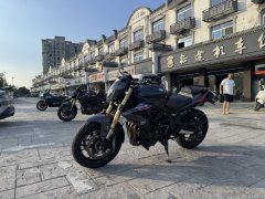 Benelli TNT600i - ფოტო 5