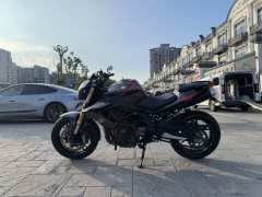 Benelli TNT600i - ფოტო 6