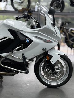 BMW F 800 GT - ფოტო 3