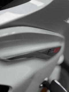 BMW F 800 GT - ფოტო 4
