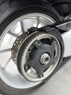 BMW F 800 GT - ფოტო 5