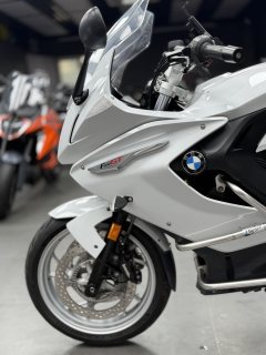 BMW F 800 GT - ფოტო 8