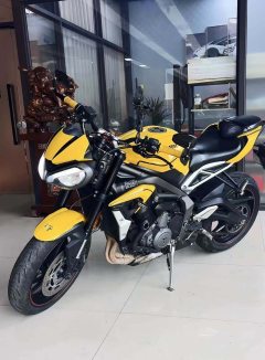 Triumph Street Triple 765 - ფოტო 1
