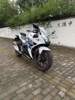 Haojue Suzuki GSX250R - ფოტო 2
