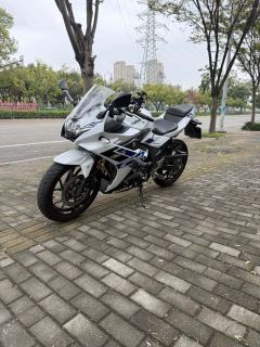 Haojue Suzuki GSX250R - ფოტო 3
