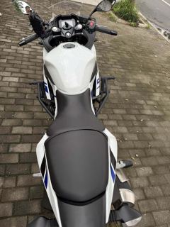 Haojue Suzuki GSX250R - ფოტო 6