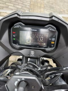 Haojue Suzuki GSX250R - ფოტო 7