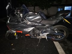 CFMOTO 450SR - ფოტო 1