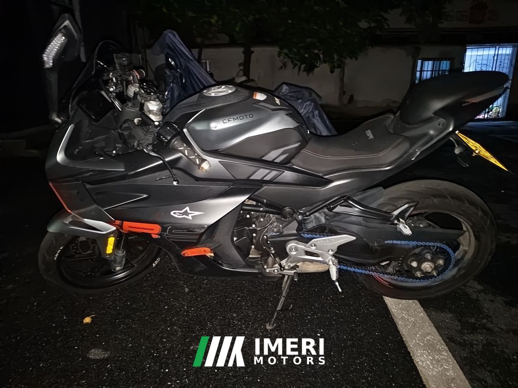 2024 CFMOTO 450SR