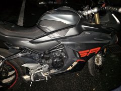 CFMOTO 450SR - ფოტო 2