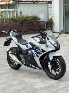 Haojue Suzuki GSX250R - ფოტო 1