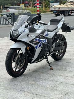 Haojue Suzuki GSX250R - ფოტო 2