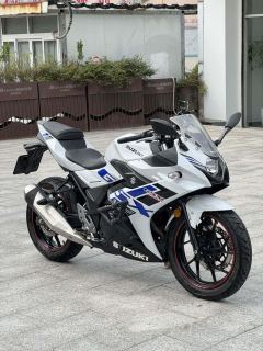 Haojue Suzuki GSX250R - ფოტო 1