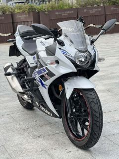 Haojue Suzuki GSX250R - ფოტო 2