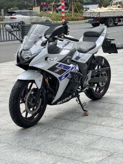 Haojue Suzuki GSX250R - ფოტო 3