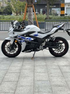 Haojue Suzuki GSX250R - ფოტო 4