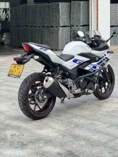 Haojue Suzuki GSX250R - ფოტო 7