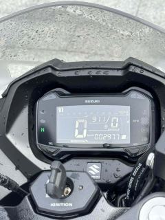 Haojue Suzuki GSX250R - ფოტო 8