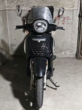 Jincheng Tiramisu 200 cc - მოტოციკლი ჩინეთიდან