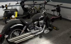 Lifan V16 250 cc - ფოტო 1