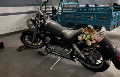 Lifan V16 250 cc - ფოტო 2