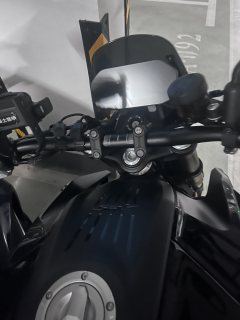QJMOTOR Chaser 600 680 cc - ფოტო 4
