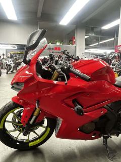 QJMOTOR SRK 250 - ფოტო 1