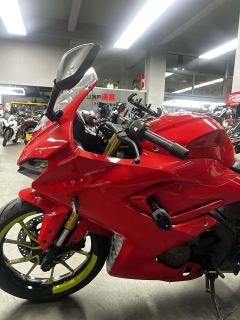 QJMOTOR SRK 250 - ფოტო 2