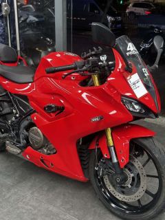 QJMOTOR SRK 250 - ფოტო 3