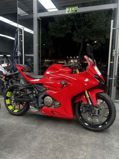 QJMOTOR SRK 250 - ფოტო 4