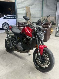 Ducati Monster 950 - ფოტო 1