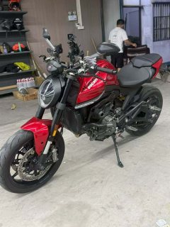 Ducati Monster 950 - ფოტო 2