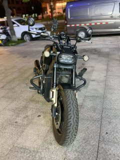 QJMOTOR Shan 600 560 cc - photo 2
