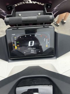 Wuyang Honda NWG150 - ფოტო 4