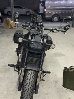 QJMOTOR Shan 600 560 cc - ფოტო 4