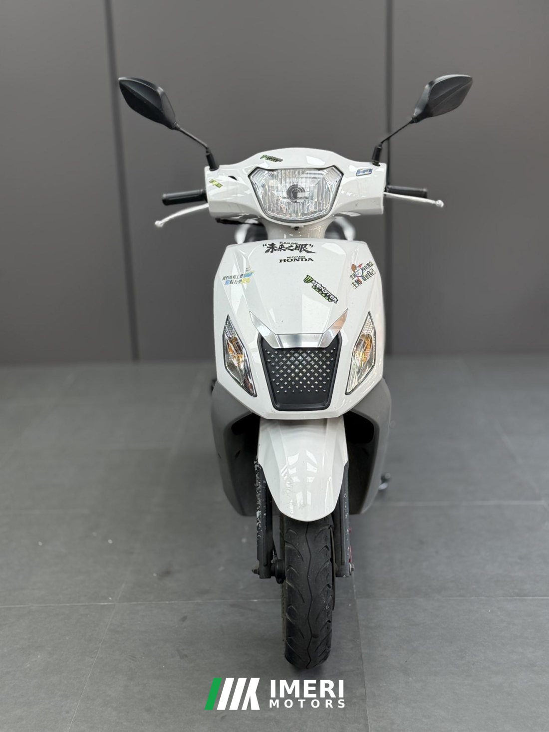 Wuyang Honda NB-X 100 cc - motorcycle from China