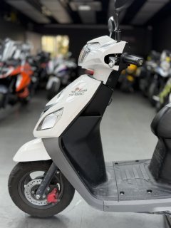 Wuyang Honda NB-X 100 cc - photo 4