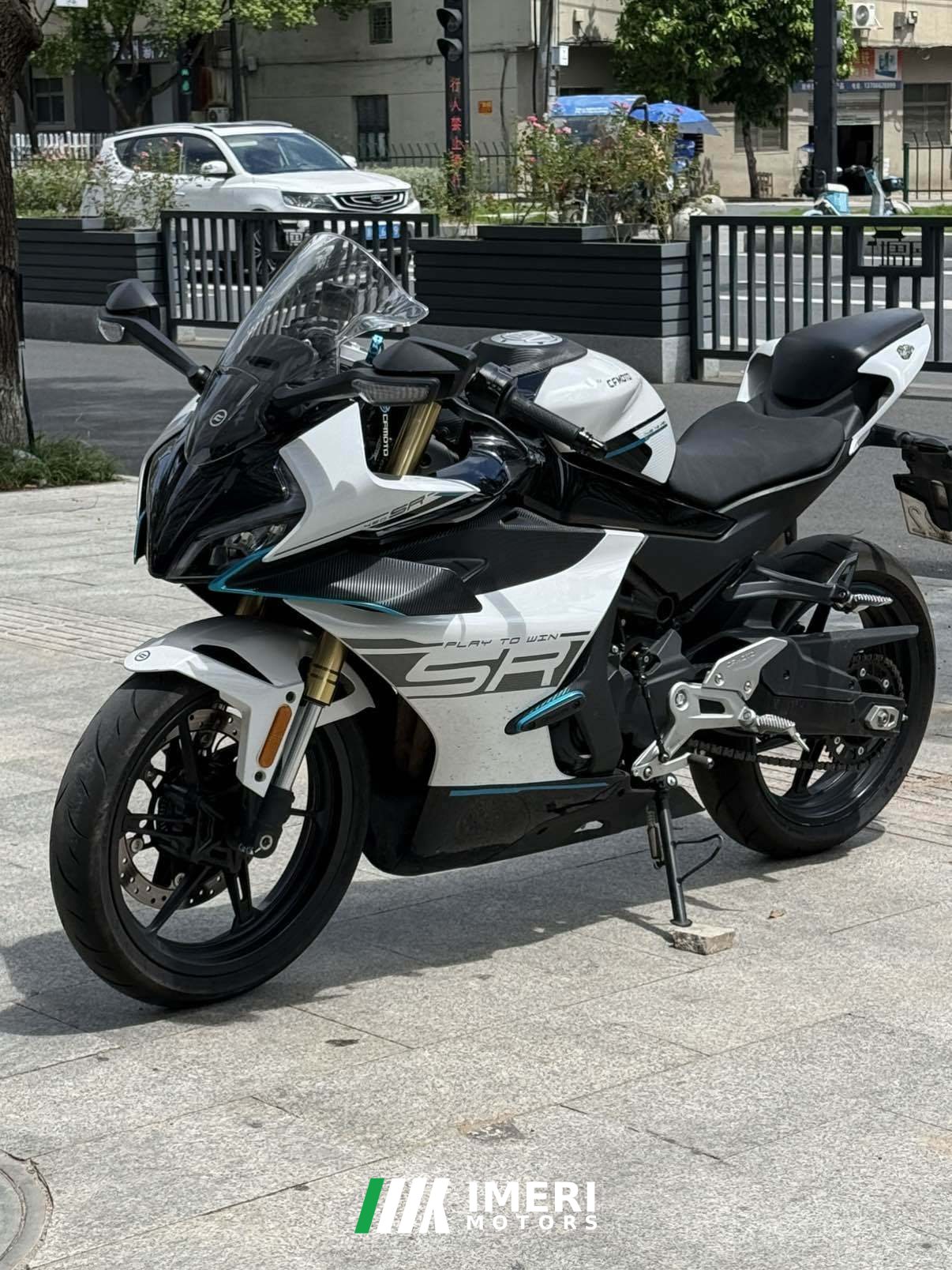 2026 CFMOTO 450SR