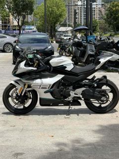 CFMOTO 450SR - ფოტო 2