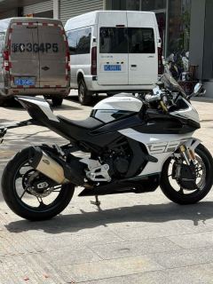 CFMOTO 450SR - ფოტო 4