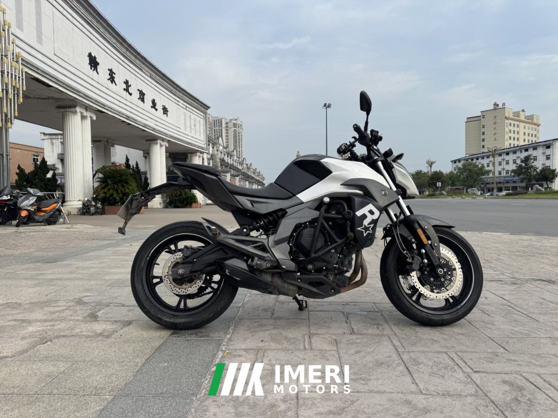 CFMOTO 400NK - მოტოციკლი ჩინეთიდან