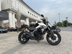 CFMOTO 400NK - ფოტო 3
