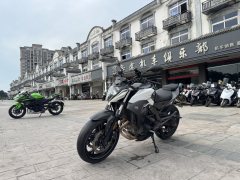 CFMOTO 400NK - ფოტო 5