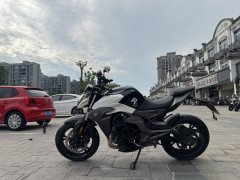 CFMOTO 400NK - ფოტო 6