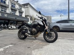 Honda CB650R - ფოტო 1