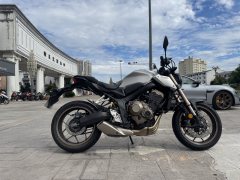 Honda CB650R - ფოტო 2