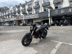 Honda CB650R - ფოტო 4